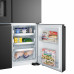 WQE6170BB Westinghouse 609 L French Door Fridge 